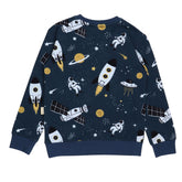 Space Trip-Sweatshirt 98